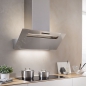 Preview: Berbel Ergoline 2 BKH 90 EG 2 1040018 Kopffreihaube Glas silber metallic online bestellen