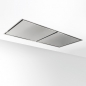 Preview: NOVY Maxi-Pureline 855 Deckenhaube extern