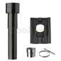 Preview: MV PLUS Dachhaube mit Passform-Durchgangspfanne Sigma Pfanne 25-45° DN166 150mm