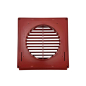 Preview: IKM Zuluftgitter rot 150 mm - Art. 40020302 bzw. 23.000.19