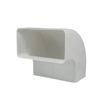 IKM vertikal Flachkanalbogen senkrecht 34020100