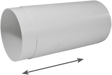 Preview: Billiger Mauerkasten für Dunstabzug in 150 mm