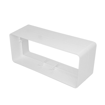 EASYTEC Flachkanal Verbinder System 220 x 90 mm Art. 32.150