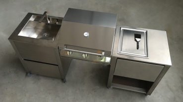 Grillhaube Joko Domus