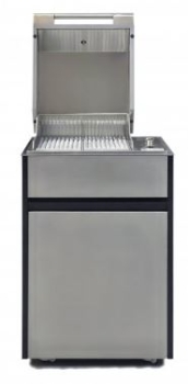 Jokodomus 765069 ONO Grill  Modul Basis Outdoor-Küche aus rostfreiem Edelstahl billiger kaufen