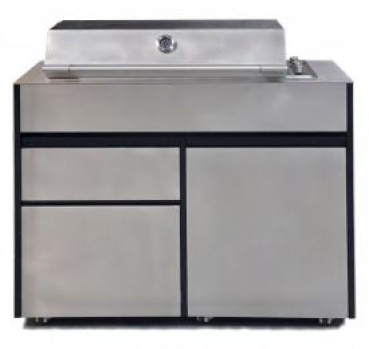 Jokodomus 765070 ONO Grill  Modul Basis Outdoor-Küche aus rostfreiem Edelstahl online Shop