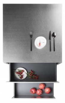 Jokodomus 765121 ONO Stauraum Basis Outdoor-Küche aus rostfreiem Edelstahl online Shop