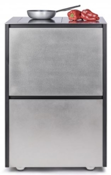 Jokodomus 765341 ONO Induktion 2 Zonen Outdoor-Küche aus rostfreiem Edelstahl online günstiger bestellen