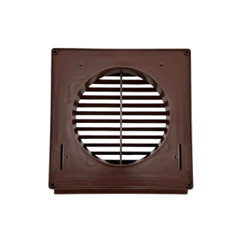 Preview: IKM Zuluftgitter braun 150 mm - Art. 40020303 bzw. 23.000.19