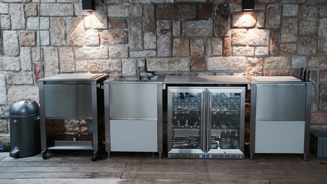 Jokodomus Outdoor Kuhlschrank 900320 Cookone