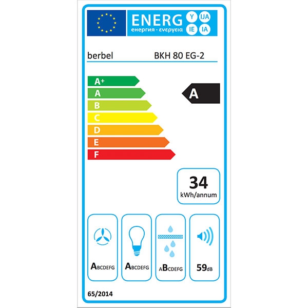 Berbel Ergoline 2 80 cm weiß online bestellen