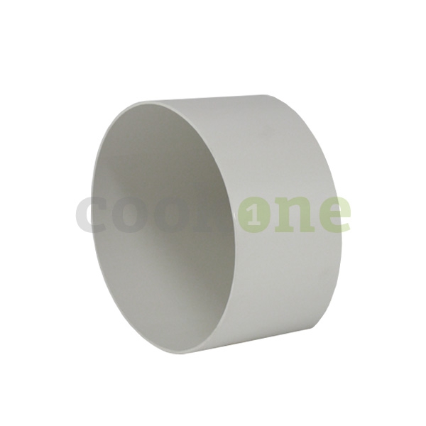 EASYTEC Rundrohr Außenverbinder Ø 150 mm 39.015