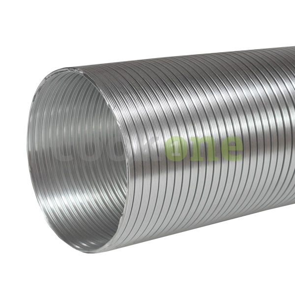 EASYTEC Aluflexrohr Ø 150 mm Länge 1 m 37.1511
