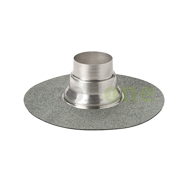 MV PLUS Bitumen-Flansch 0° DN160 150mm