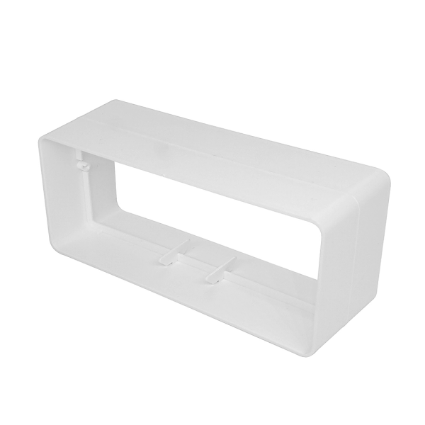 EASYTEC Flachkanal Verbinder System 220 x 90 mm Art. 32.150