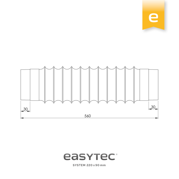 abluftrohr in der höhe verspringen lassen problem