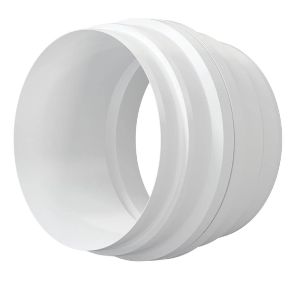 easytec Kondenswassersammler 150mm für Abluft über Dach