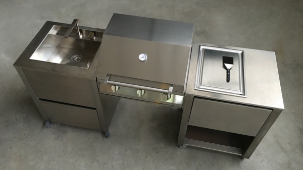 Grillhaube Joko Domus