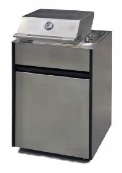 Jokodomus 765069 ONO Grill Modul Outdoor-Küche aus rostfreiem Edelstahl online kaufen