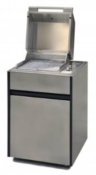 Jokodomus 765069 ONO Grill  Modul Basis Outdoor-Küche aus rostfreiem Edelstahl online günstiger bestellen