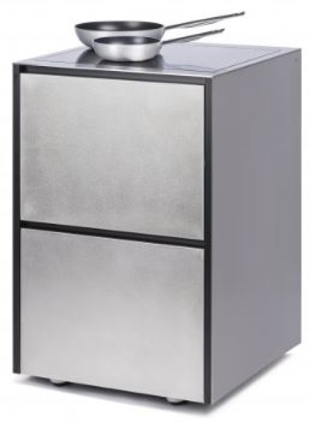 Jokodomus 765841 ONO Induktion 4 Zonen Outdoor-Küche aus rostfreiem Edelstahl online kaufen