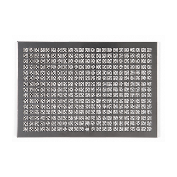 NOVY Metall-Fettfilter 780.020 780020