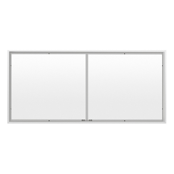 NOVY Maxi-Pureline 856 Deckenhaube extern