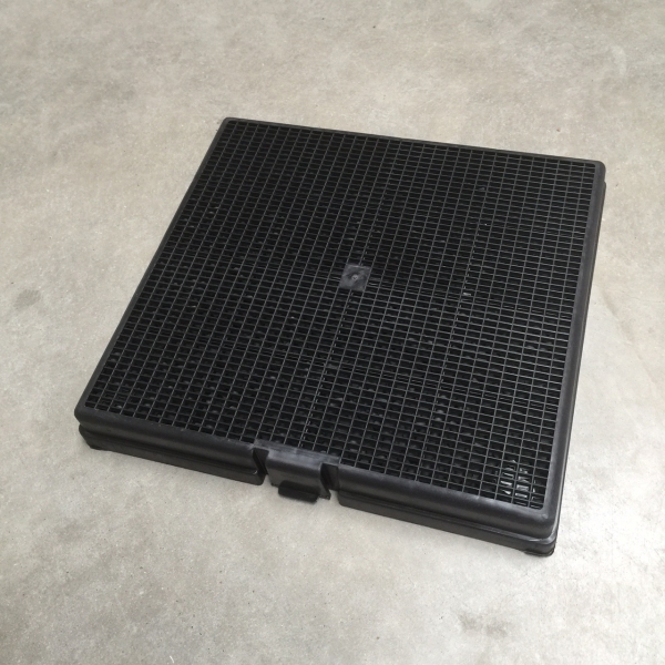 BEST DKF99561 Kohlefilter für Dunstabzugshauben 1 Stück