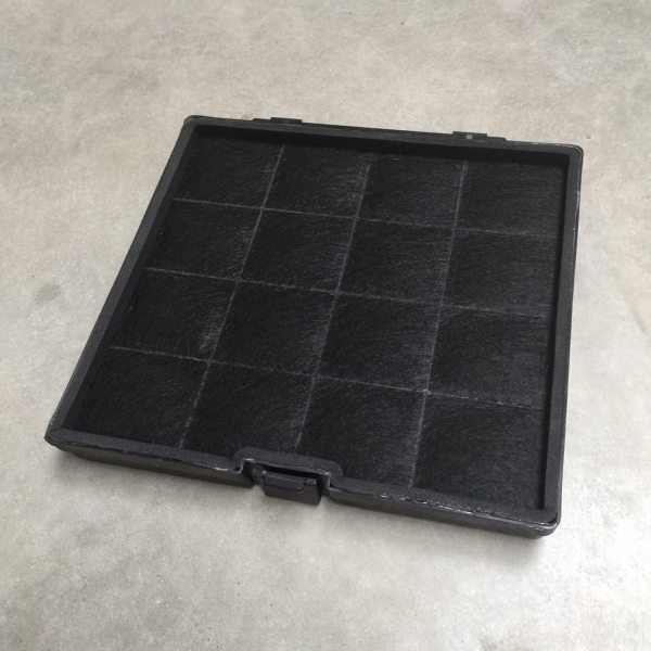 KRUSE FILTER Kohlefilter ähnlich BEST 08999802 D241 DKF99561 Kohlefilter für Dunstabzugshauben Set à 2 Stück = Doppelpack