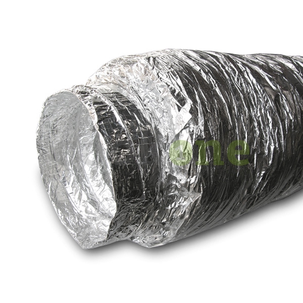 NOVY Schalldämpfer Ø 150 mm Länge 1,00 Meter 906.287 906287