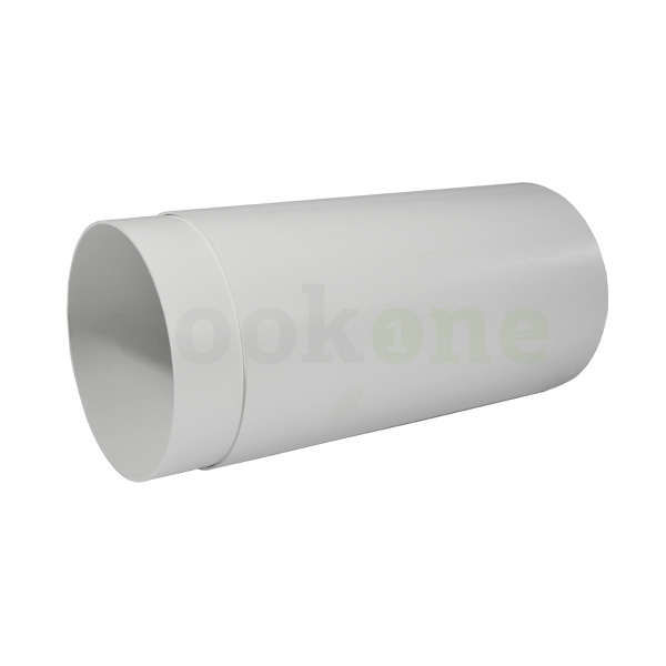 EASYTEC Teleskoprohr Ø 150 mm Länge 28-52cm 33.017