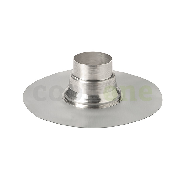 MV PLUS PVC-Flansch 0° DN166 Ø150mm