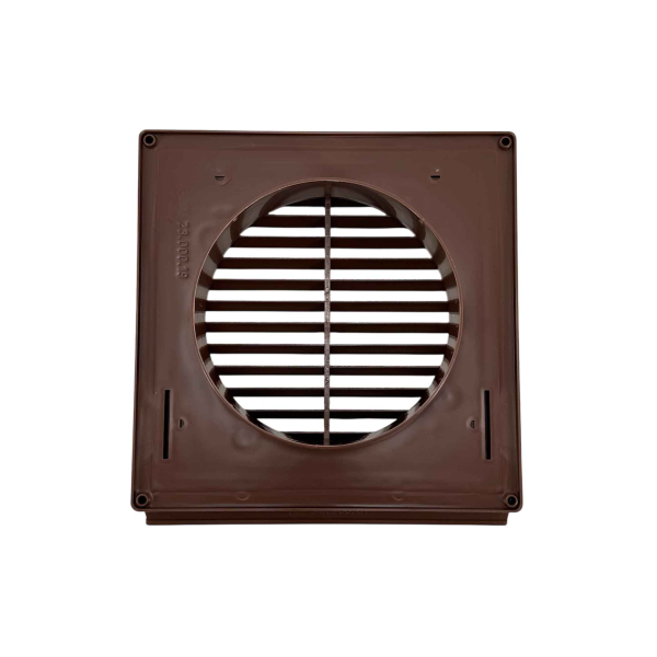 IKM Zuluftgitter braun 150 mm - Art. 40020303 bzw. 23.000.19