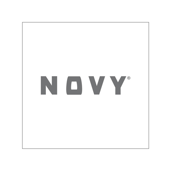 NOVY Schachtverlängerung für Vision Wandhauben 7830100